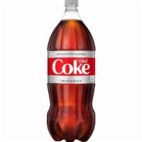 Diet Coke 2L · 2L Diet Coca Cola