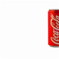 Regular Coke Can · 