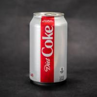 Diet Coke (Can 12 Oz.) · 