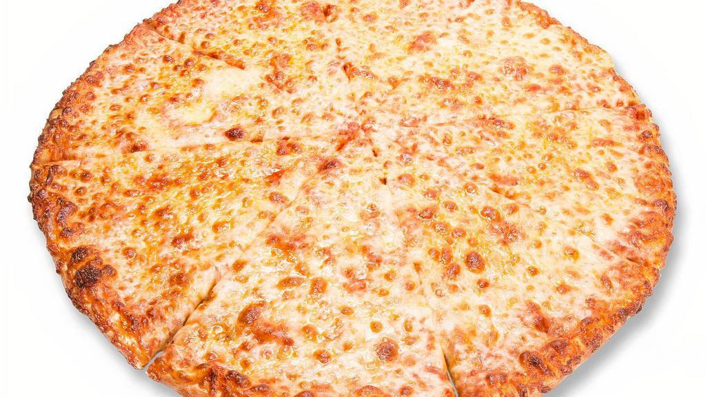 New York, New York Style Pizza · Thin crust 18