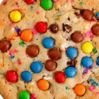 Celebration Sugar Cookie · Freshly Baked Daily!