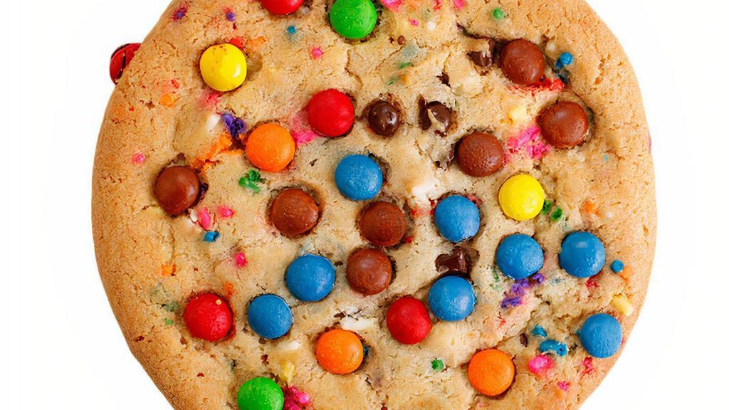Celebration Sugar Cookie · Freshly Baked Daily!