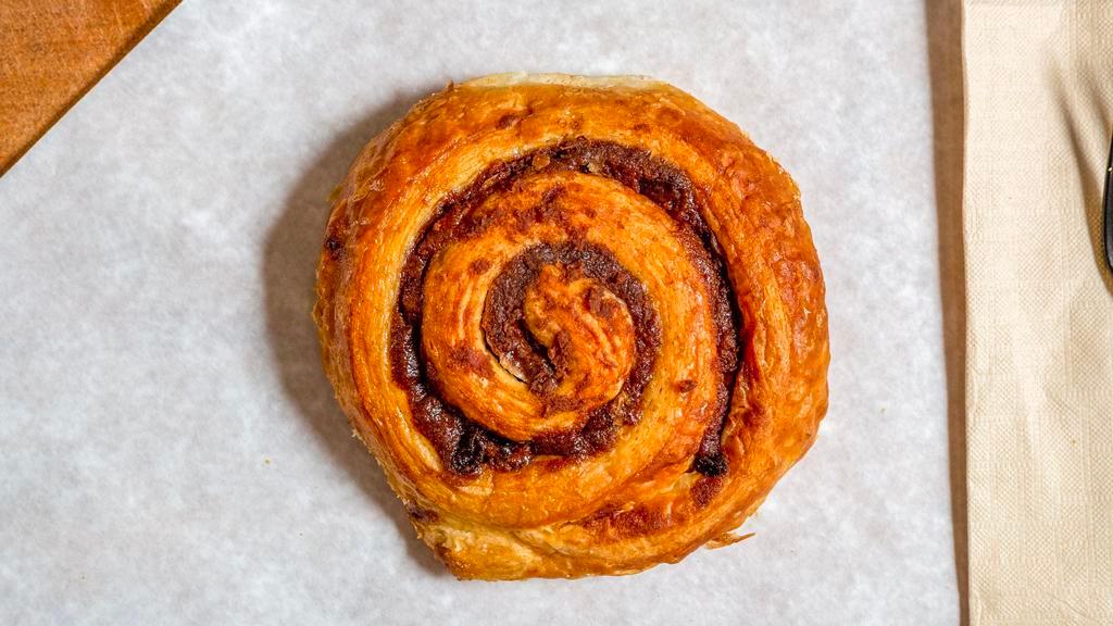 Cinnamon · 
