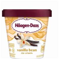 Häagen-Dazs - Vanilla · 
