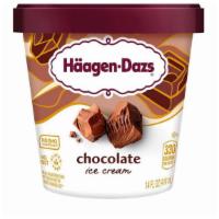 Häagen-Dazs - Chocolate · 