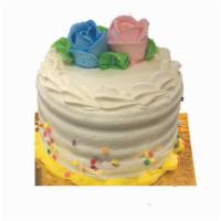 Mini Birthday Cake - Vanilla · 4
