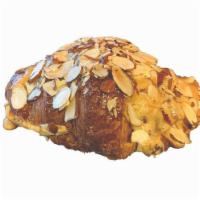 Croissant - Almond · 