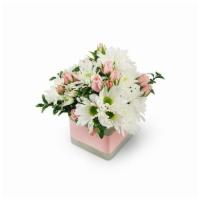 Precious Pinks · Let someone know just how special they are with our Precious Pinks bouquet! Petite pink spra...