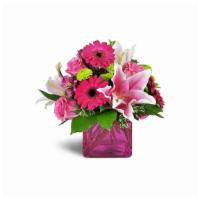 In The Pink · Fun and feminine, our In the Pink bouquet is just the thing for any occasion! Bright and che...