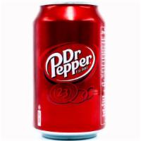 Dr Pepper (20 Oz) · 