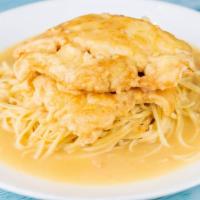 Chicken Francese · 