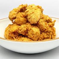 Chicken Tenders · 6 pieces of Korean style fried chicken tenders