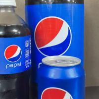 Pepsi  · Soda