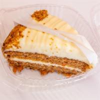 Carrot Cake · 