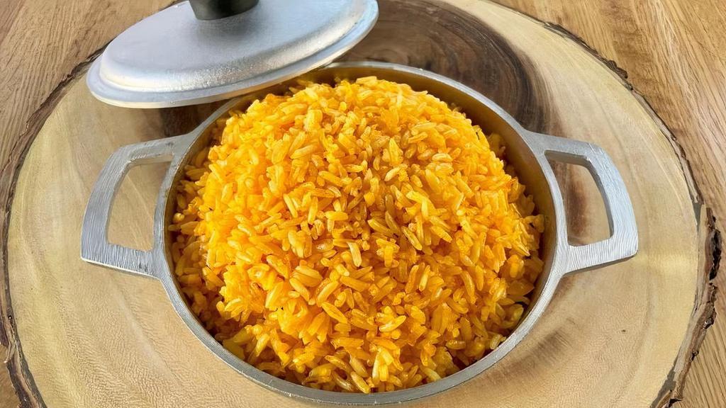 Yellow Rice · 