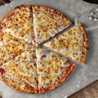 Kids' Thin Crust Cheese Pizza · Cal. 610.
