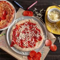 Kids' Make-Your-Own Pizza Kit · The perfect home-from-school activity that’s also a meal! The kit comes with pizza crust, sa...