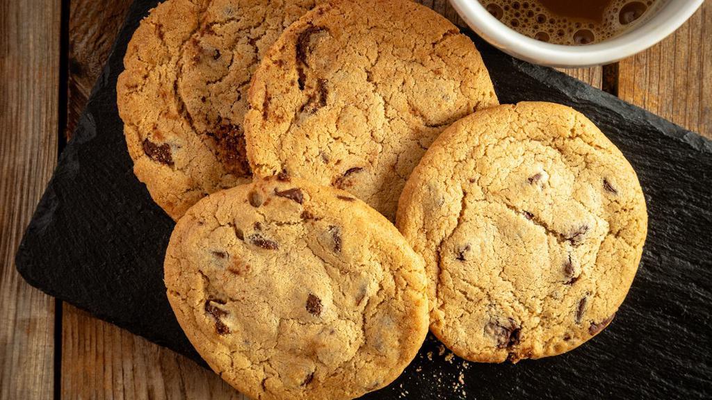Chocolate Chip Cookies (3) · 