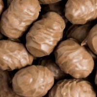 Milk Chocolate Peanut Butter Peanuts · 4 oz Scoop