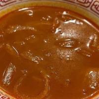 Jam Pong Soup (짬뽕숲) · Jam pong soup 32 oz.