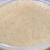Cornmeal Porridge · 