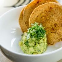 Guacamole · Classic made to order