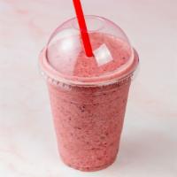 Smoothies · It serves in 16 ounces cup.