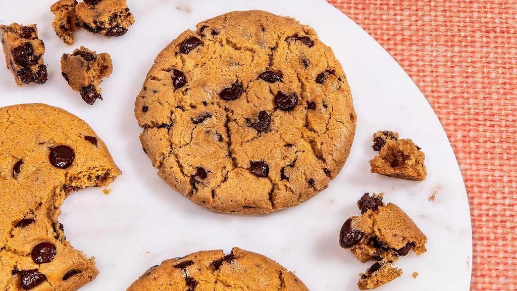 Chocolate Chip Cookie · Gluten-free