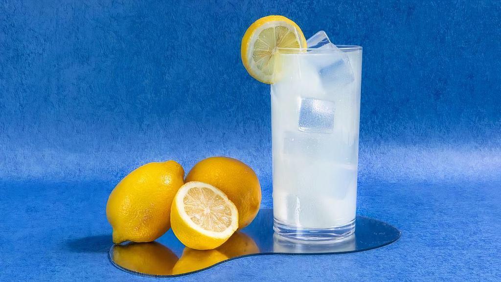 Classic Lemonade · Classic and refreshing, just how you like it