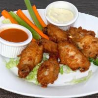 Chicken Wings 6 Pieces · 