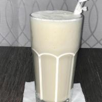 Vanilla Milkshake · 