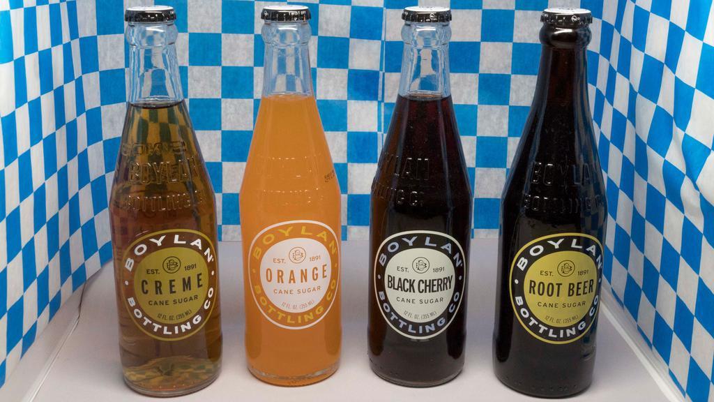 Boylan'S Cream Soda · 