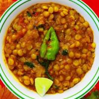 Dal Achari · VEGAN & GLUTEN FREE - spicy dal, as it has an aroma of achar (homemade pickle) that we add, ...