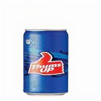 Thumps Up · A can of Indian Coco Cola