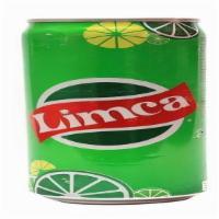 Limca · A can of Indian Lemonade