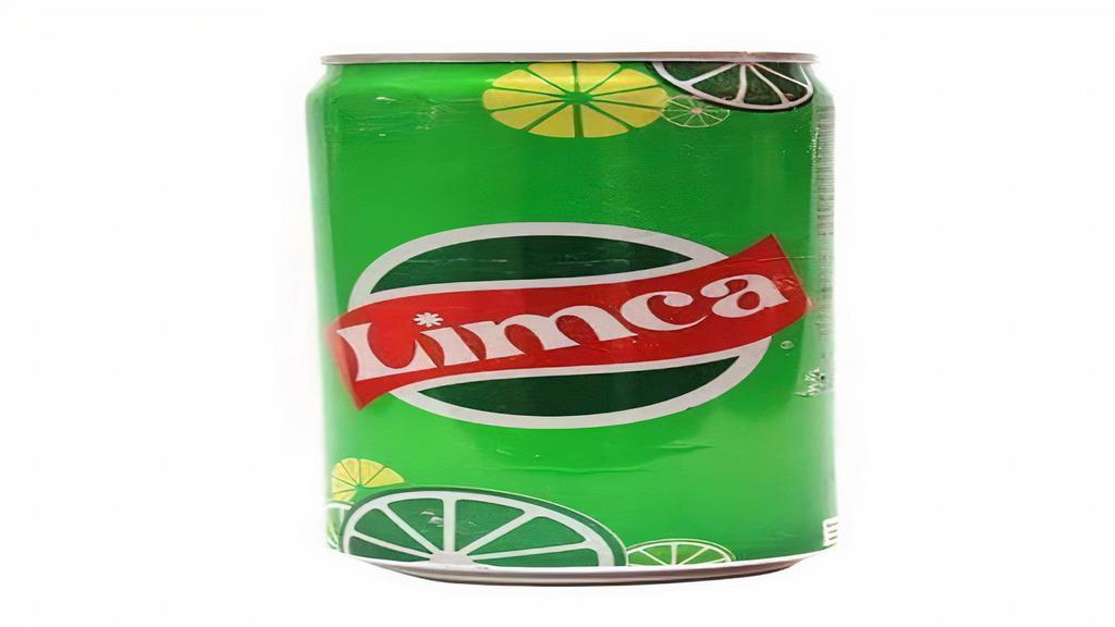 Limca · A can of Indian Lemonade
