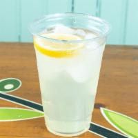 Greek Lemonade · Our own home made fresh squeezed lemonade with anise.