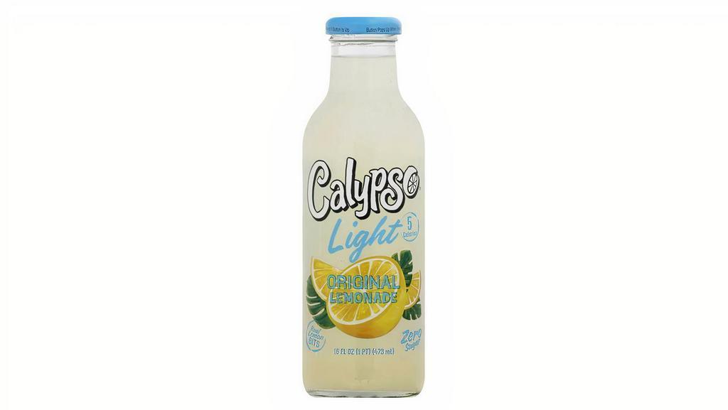 Calypso Original Lemonade 16 Fl Oz · 