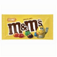 M&M Peanut 1.74 Oz · 