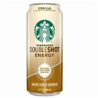 Doubleshot Energy Vanilla 15 Fl Oz · 