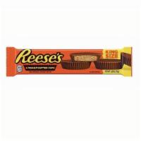 Reese'S King Size Peanut Butter Cups · 