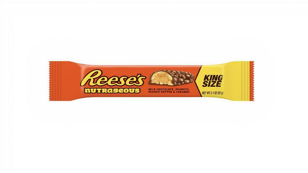 Reese'S King Size Nutrageous · 