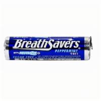 Breath Savers Peppermint 12 Mints · 