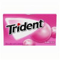 Trident Gum Bubblegum 14 Sticks · 