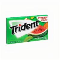 Trident Gum Watermelon Twist 14 Sticks · 