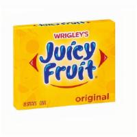 Wrigley'S Juicy Fruit Gum 15 Sticks · 