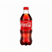 Coca Cola 20 Fl Oz · 