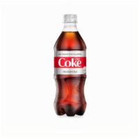Coca Cola Diet 20 Fl Oz · 