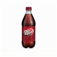 Dr Pepper 20 Fl Oz · Temp Out Of Stock