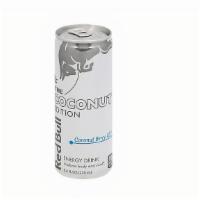 Red Bull Coconut Berry · 